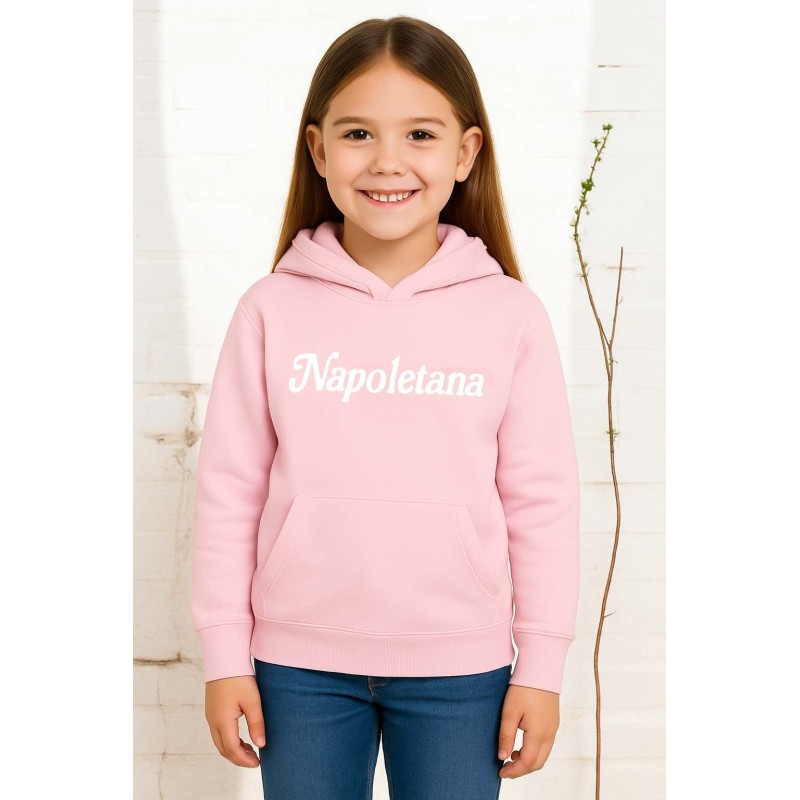 NAPOLETANA, Felpa Bambina