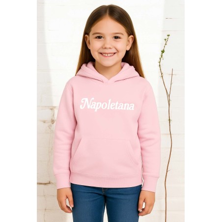 NAPOLETANA, Felpa Bambina