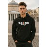 Briganti Partenopei, Felpa con cappuccio