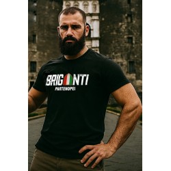Briganti Partenopei, T-Shirt Unisex