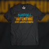 Autenthic Napoli, T-Shirt Unisex