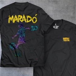 MARADÓ, T-Shirt Unisex e Felpa girocollo
