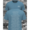 Primo agosto pioveva, T-Shirt Unisex