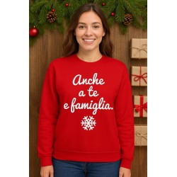Anche a te e famiglia, Hoodie