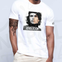 Revolucion, Unisex T-shirt