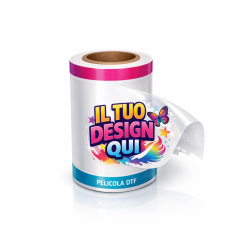 DTF Print by the Metre — 56cm Heat Transfer · Tattà® Shop