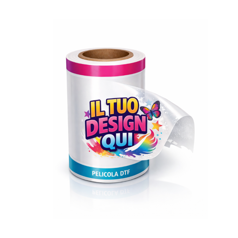 Stampa DTF a metro lineare (larghezza 56cm)