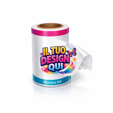 Stampa DTF a metro lineare (larghezza 56cm)