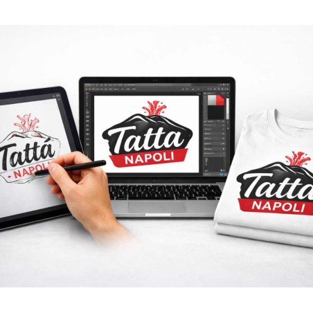 Servizio Grafica Personalizzata per Aziende · Tattà® Shop