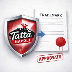 Registra il tuo Marchio — Tutela il Brand · Tattà® Shop