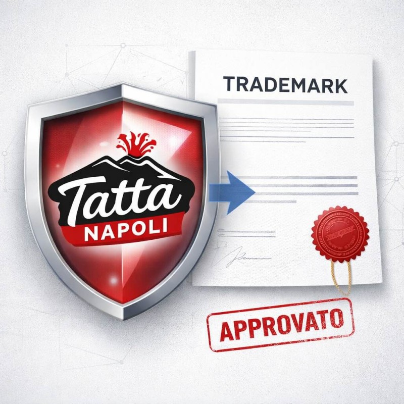 Registra il tuo Marchio — Tutela il Brand · Tattà® Shop