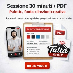 Creative Brief Service for Businesses · Tattà® Shop