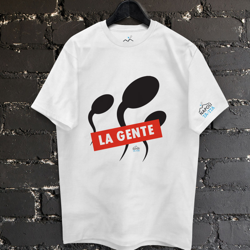 La S*a**imma della Gente, Tshirt Unisex