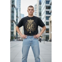 Tshirt Regno delle Due Sicilie Oro