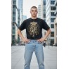 Kingdom of the Two Sicilies Gold T-shirt