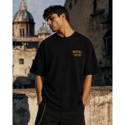 T-Shirt San Gennaro Napoli “FUTTATENNE!” | Napoli Tattà®