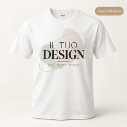 TShirt personalizzabile