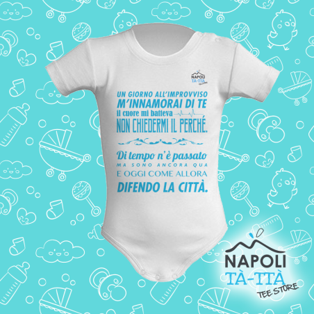 Un Giorno all'improvviso, Body neonato