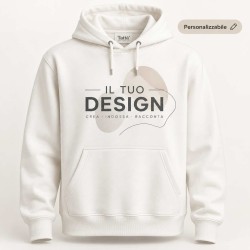 Customisable hoodie