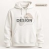 Customisable hoodie