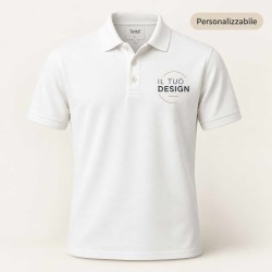 Polo personalizzabile