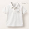 Polo per bambino e bambina personalizzabile