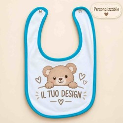 Customisable bib