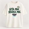T-shirt Tattà®4People Vita Mia Regole Mie