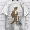 Quando Pino, T-shirt tribute to the Neapolitan singer