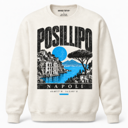 Felpa Posillipo – Quarters 2026
