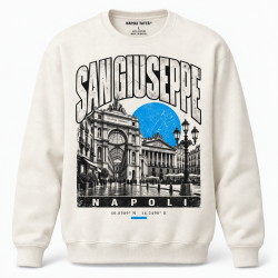 Felpa San Giuseppe – Quarters 2026