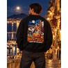 Pasta e Zucca sweatshirt, back with the large print