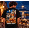 T-shirt Pasta e Zucca, retro con la grafica