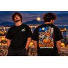 Pasta e Zucca T-shirt, front and back