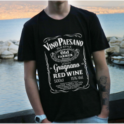 Vino Paesano, Unisex T-shirt