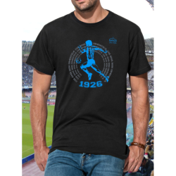 1926 Chi ama non dimentica, Napoli t-shirt | Tattà