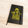 Get Up and Invoice, Black Planner