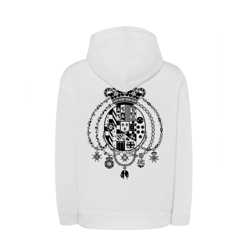 2Siclies Back, Hoodie
