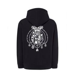 2Siclies Back, Hoodie