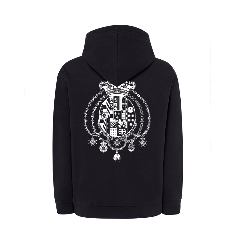 2Siclies Back, Hoodie