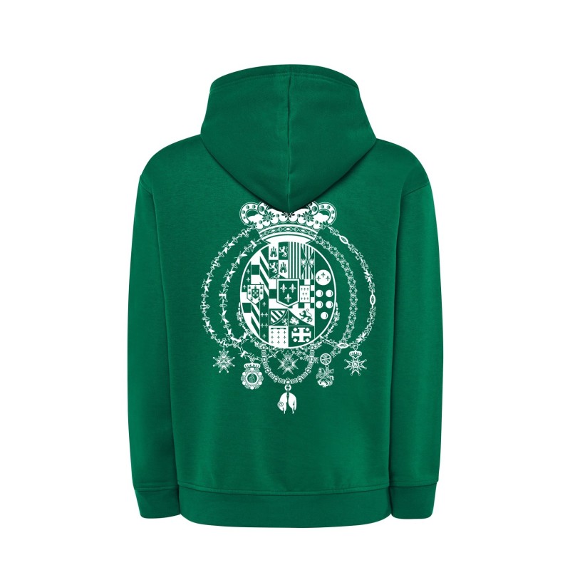 2Siclies Back, Hoodie