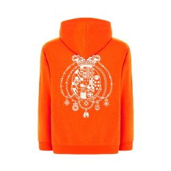 2Siclies Back, Hoodie