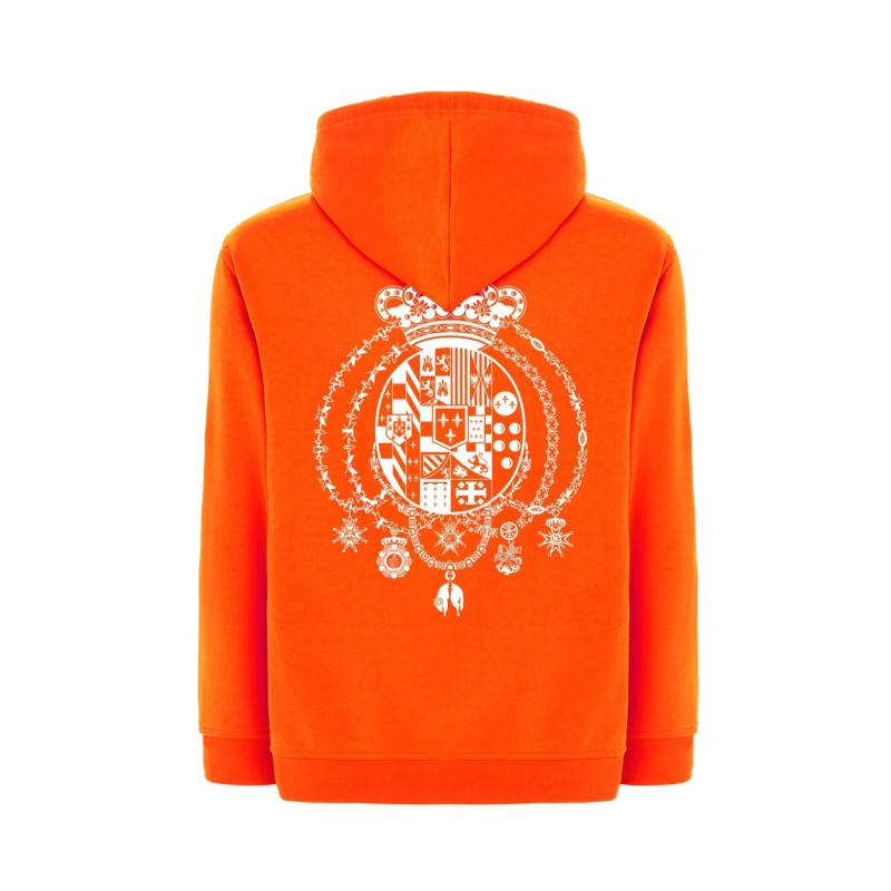2Siclies Back, Hoodie