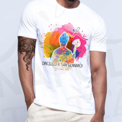Dincello a San Gennaro, Unisex T-shirt