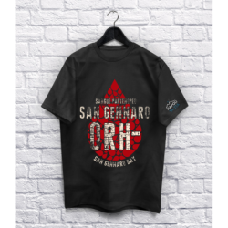Neapolitan Blood, unisex t-shirt | Tattà Shop
