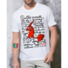 Il Cavalluccio Rosso, Unisex T-shirt