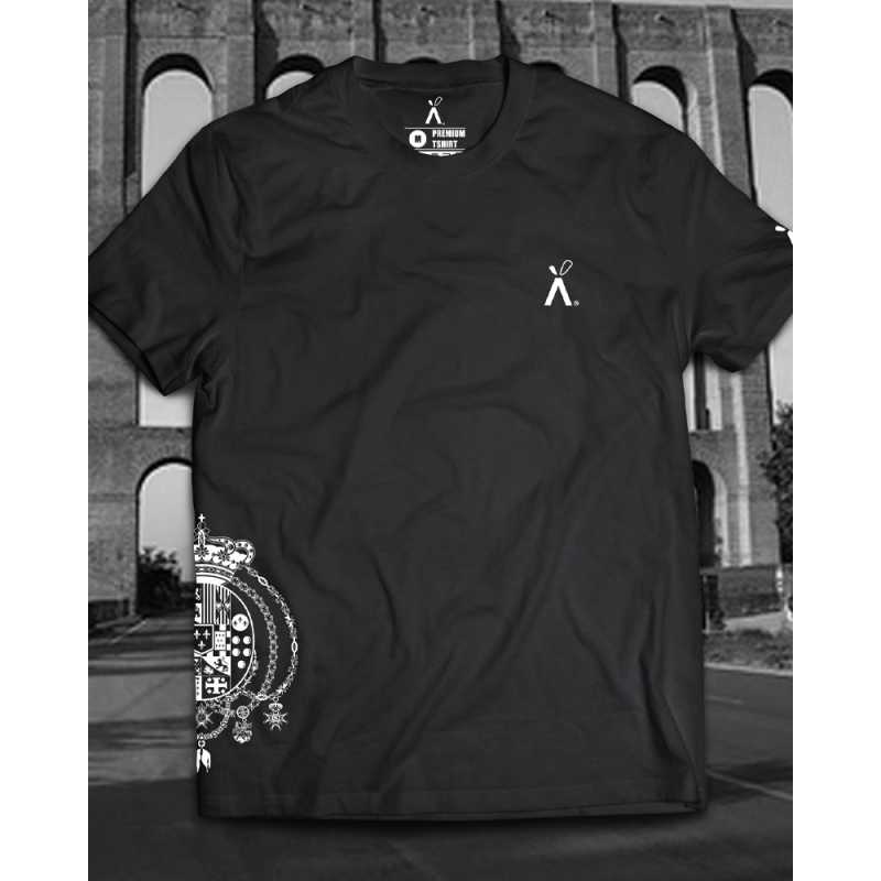 2Sicilie Casual, Unisex T-shirt
