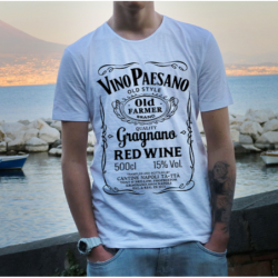 Vino Paesano, Unisex T-shirt