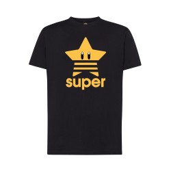 Super Star Powerup