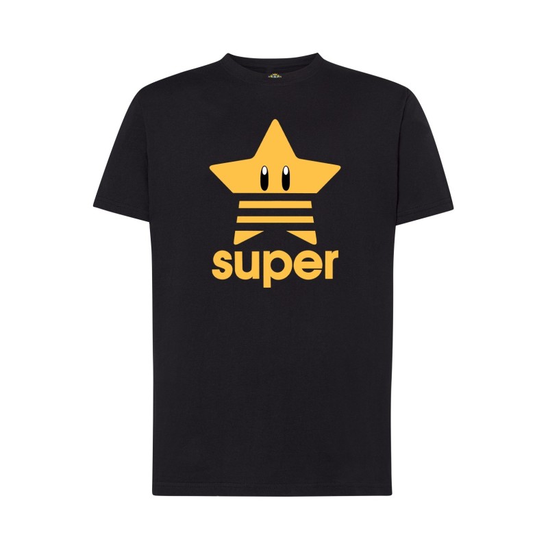 Super Star Powerup